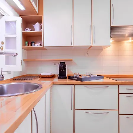 Playamar Flat In The With Pool, Tennis And Paddle Court, Gardens * Torremolinos