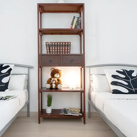 Playamar Flat In The With Pool, Tennis And Paddle Court, Gardens Torremolinos