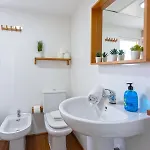 Playamar Flat In The With Pool, Tennis And Paddle Court, Gardens Appartement Torremolinos
