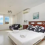 Appartement Playamar Flat In The With Pool, Tennis And Paddle Court, Gardens *