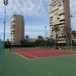 Playamar Flat In The With Pool, Tennis And Paddle Court, Gardens Appartement *